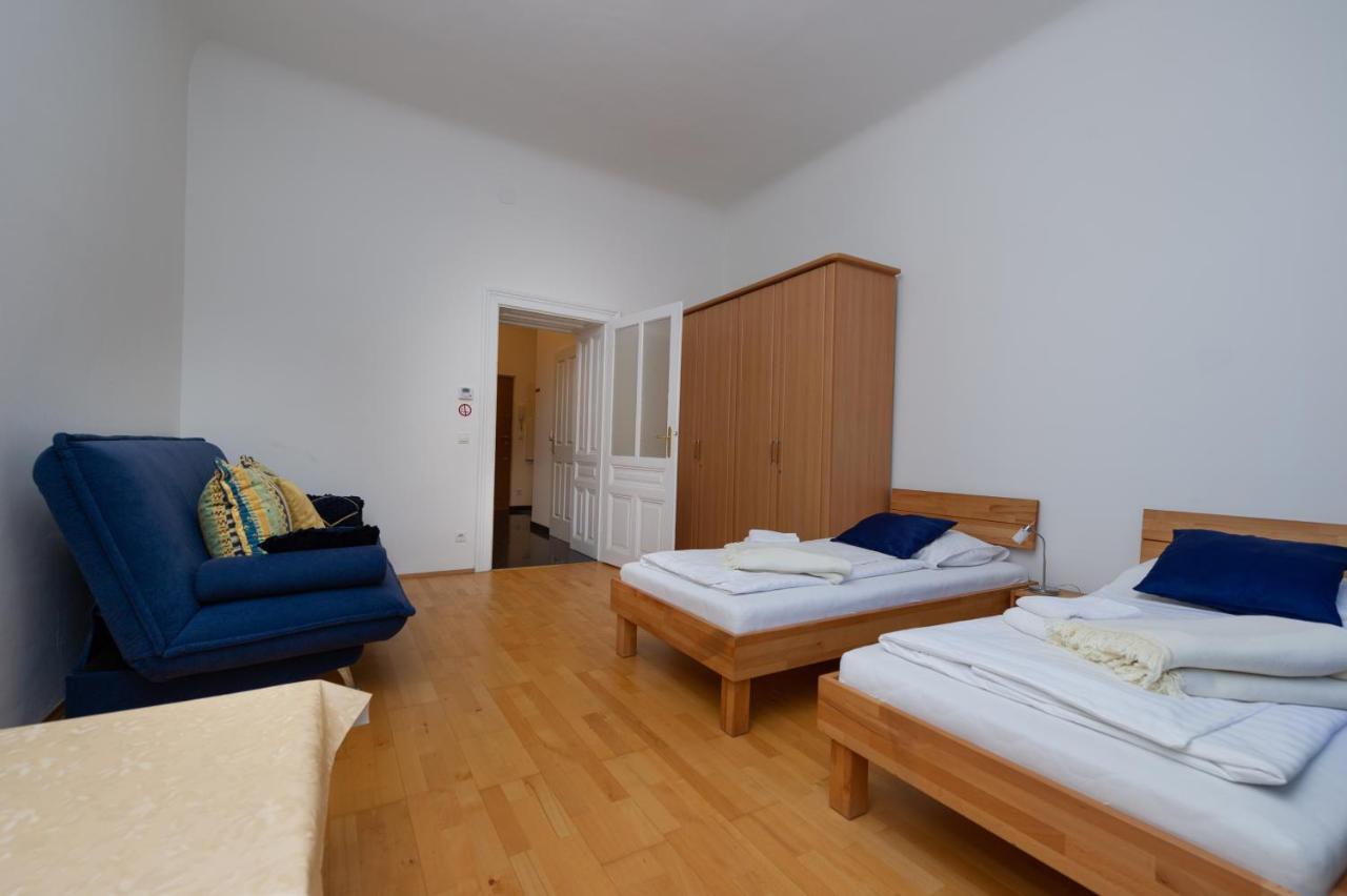 Moderne 2-Zimmer Wohnung In Wien Exterior photo
