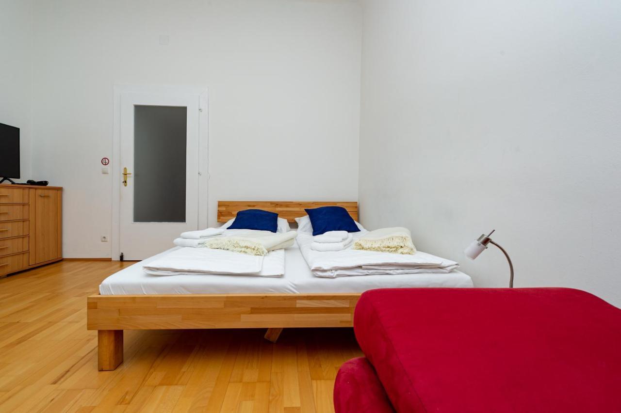 Moderne 2-Zimmer Wohnung In Wien Exterior photo